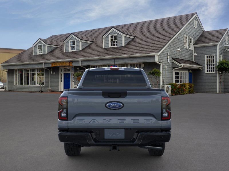 New 2024 Ford Ranger Lariat w/ Trailer Tow Package image 5