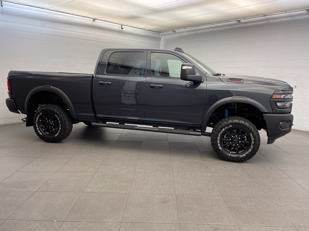 New 2026 RAM 2500 Tradesman w/ Power Wagon Package AWD/4WD image 2