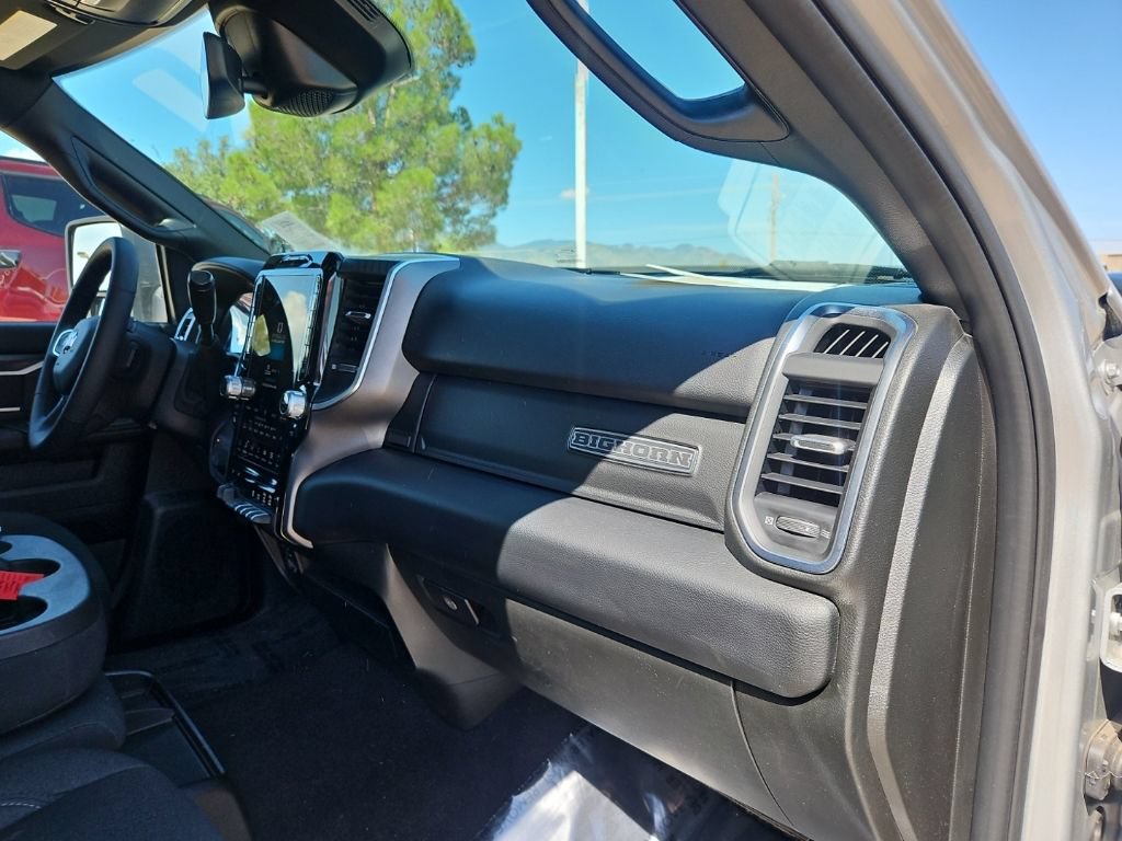 Used 2026 RAM 2500 Big Horn AWD/4WD image 21