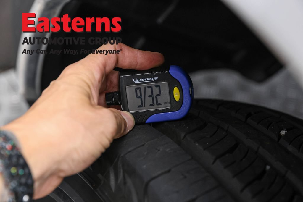 Used 2024 RAM 1500 Classic SLT AWD/4WD image 24