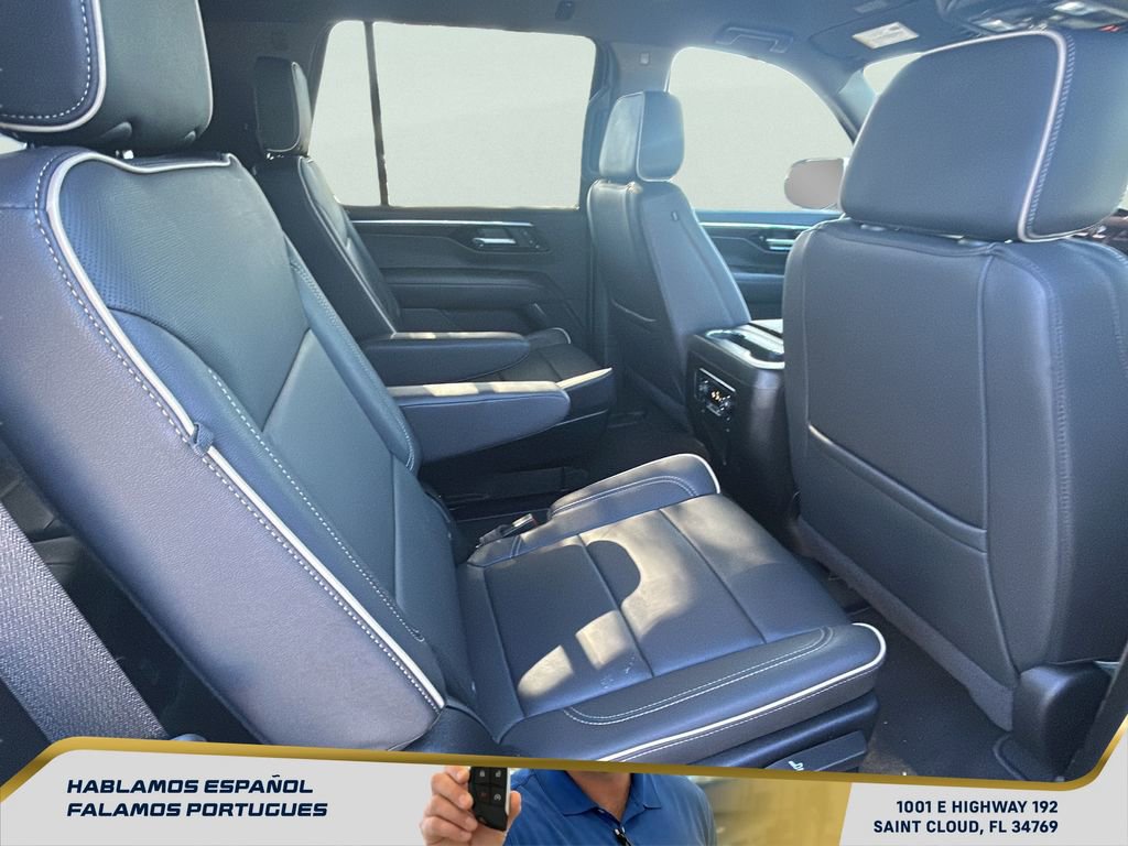 Used 2025 Chevrolet Tahoe Premier RWD image 35