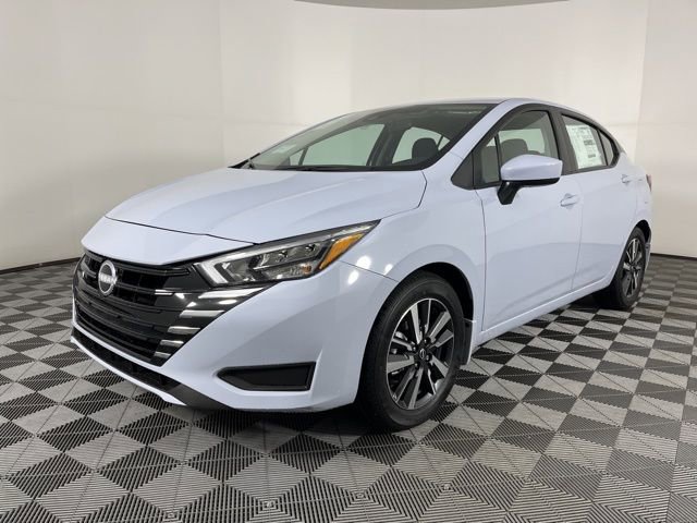 New 2025 Nissan Versa SV w/ Trunk Package image 5