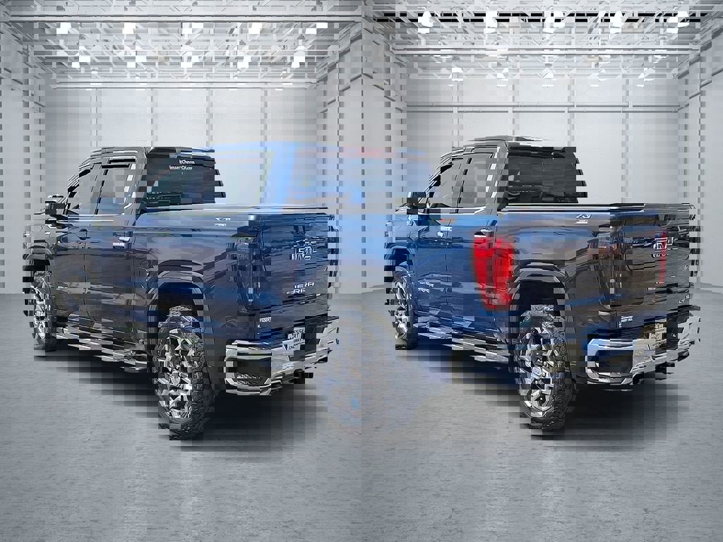 Certified 2023 GMC Sierra 1500 SLT w/ SLT Premium Package image 8