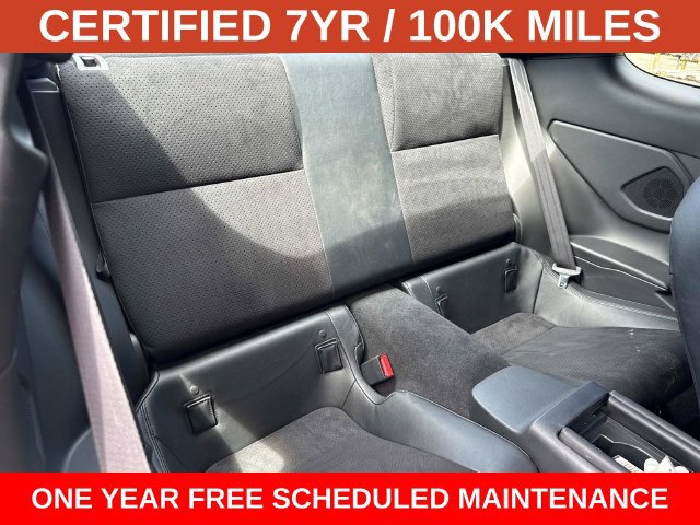 Used 2025 Toyota GR86 Premium w/ GR Wheel Package (TMS RWD image 11