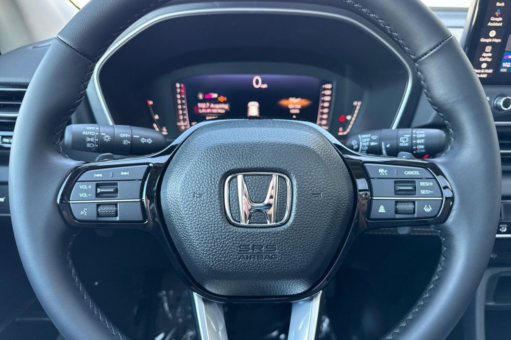 New 2026 Honda Pilot Touring image 28