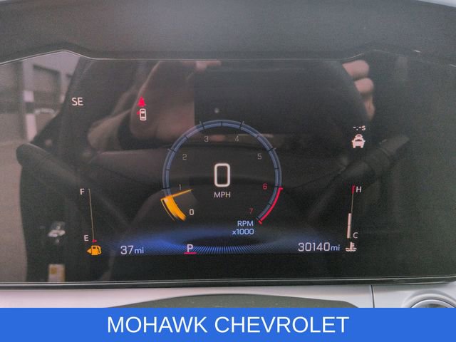 Certified 2024 Chevrolet Trax LT image 13