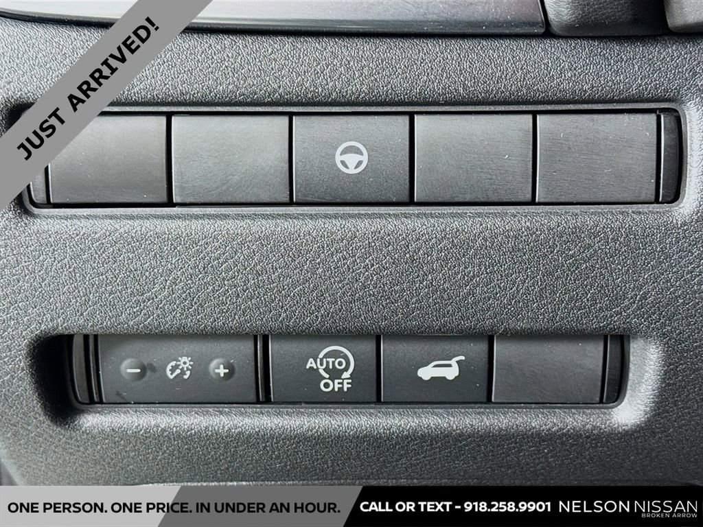 Certified 2023 Nissan Rogue SL w/ SL Premium Package image 10