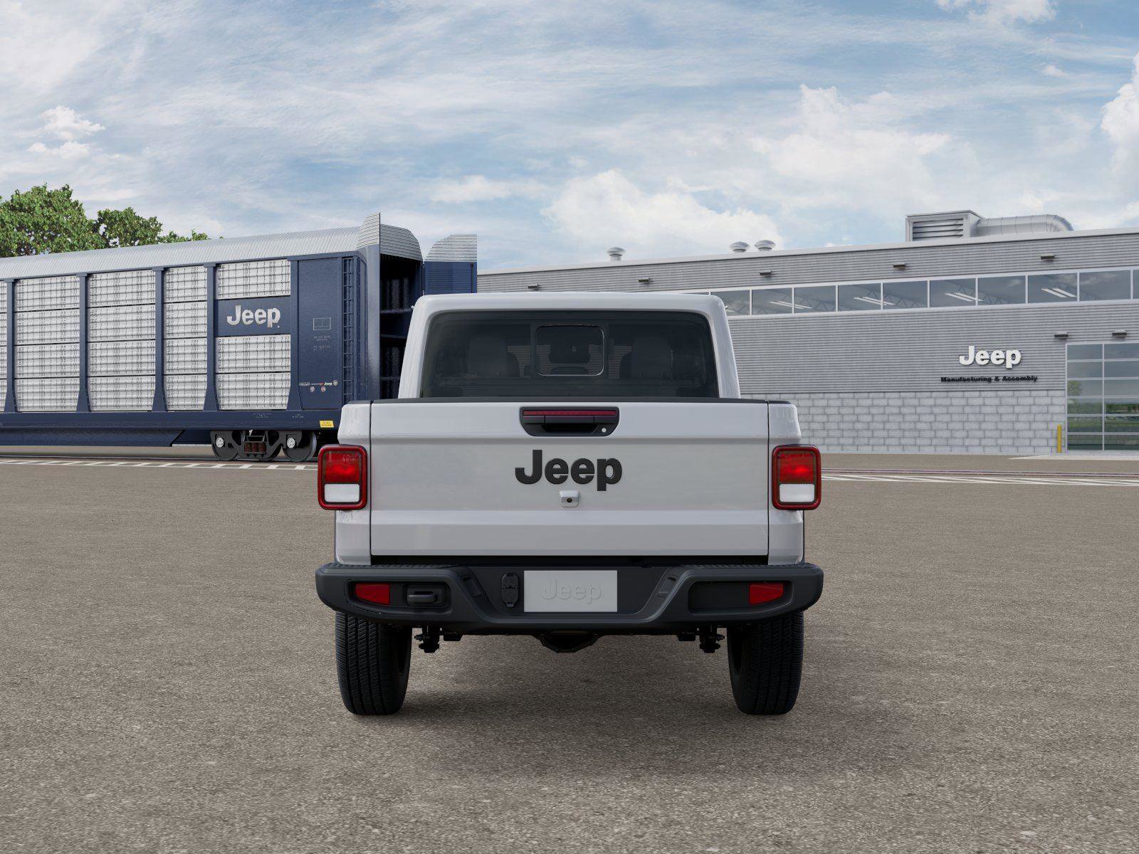 New 2026 Jeep Gladiator Sport image 7