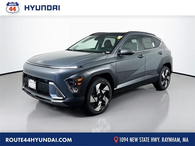 New 2026 Hyundai Kona Limited