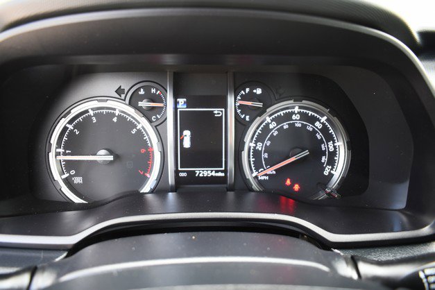 Certified 2021 Toyota 4Runner TRD Off-Road Premium w/ Moonroof Package image 32