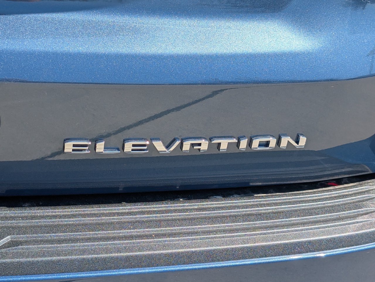 New 2027 GMC Yukon Elevation w/ Elevation Premium Package RWD image 6