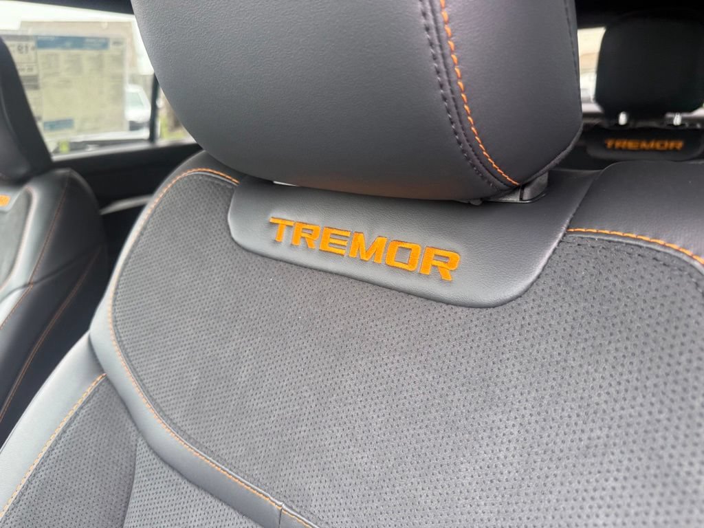 New 2026 Ford Explorer Tremor w/ Tremor Ultimate Package AWD/4WD image 16
