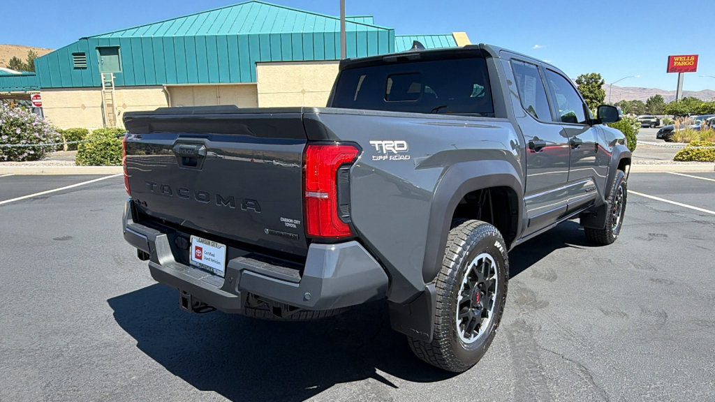 Certified 2026 Toyota Tacoma TRD Off-Road w/ TRD Off Road Upgrade Package AWD/4WD image 3