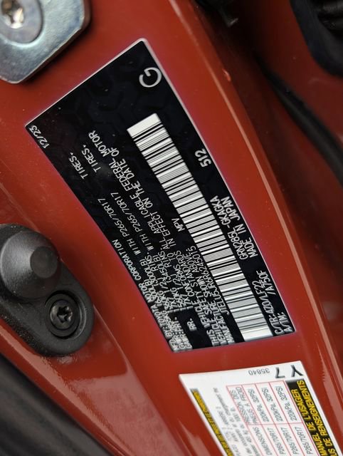 Certified 2024 Toyota 4Runner TRD Pro AWD/4WD image 40