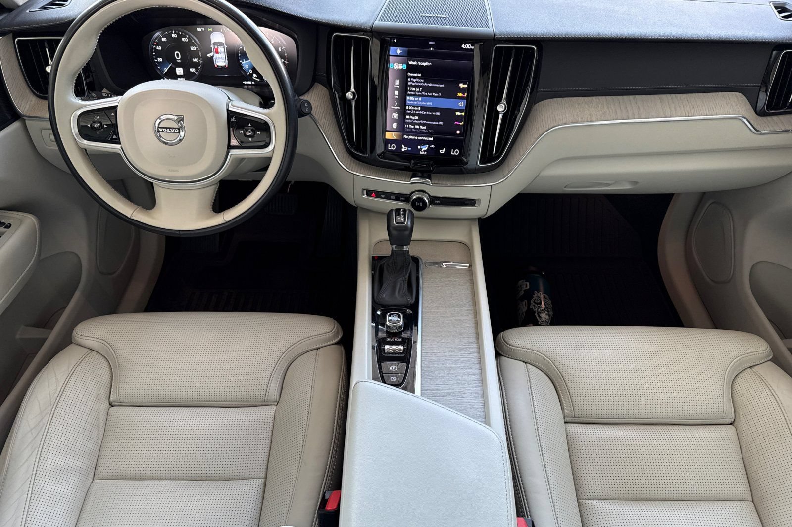 Used 2021 Volvo XC60 T5 Inscription w/ Protection Package Premier AWD/4WD image 14