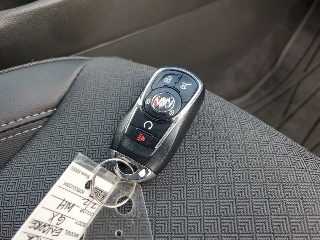 Used 2022 Buick Encore GX Select image 40