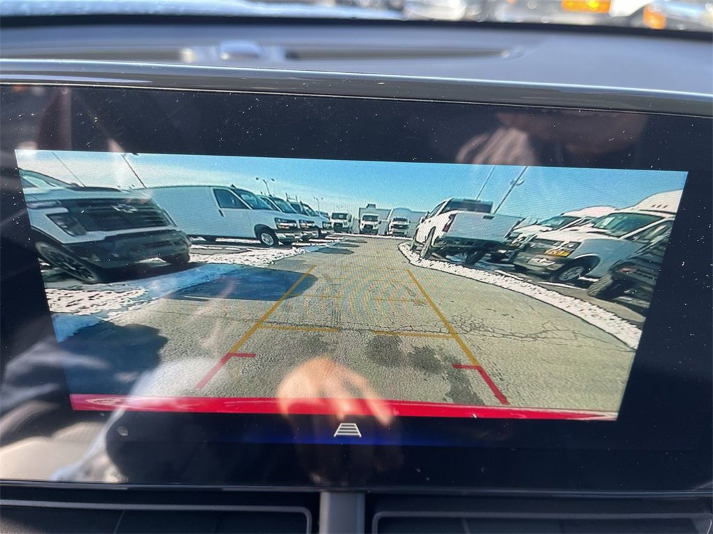 New 2026 Chevrolet Trax LT w/ Driver Confidence Package image 17