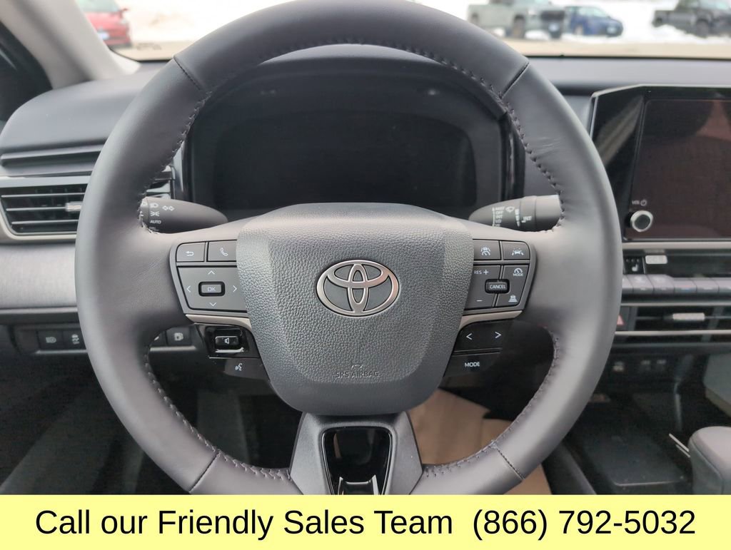 New 2026 Toyota Camry LE w/ Convenience Package image 16