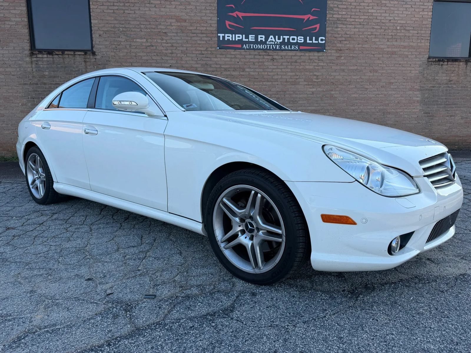 Used 2006 Mercedes-Benz CLS 500 image 2