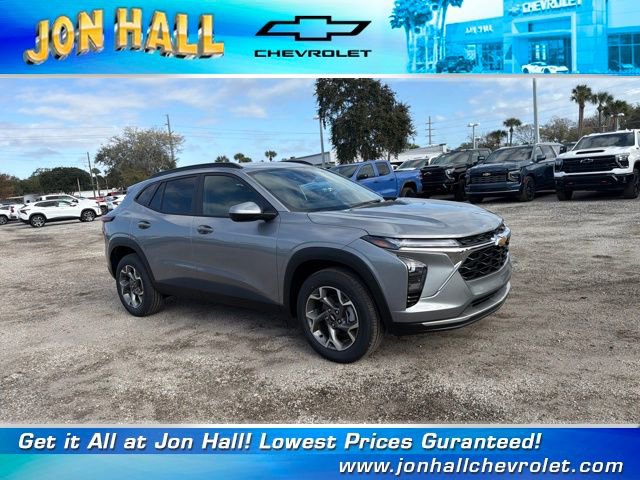 New 2026 Chevrolet Trax LT w/ Driver Confidence Package image 17