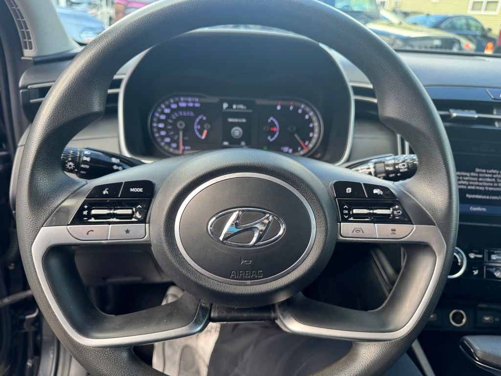 Used 2022 Hyundai Tucson SEL image 15