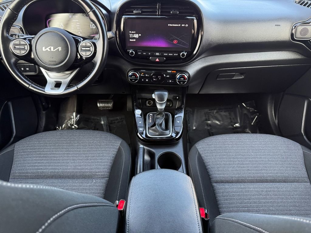 Certified 2023 Kia Soul EX image 10