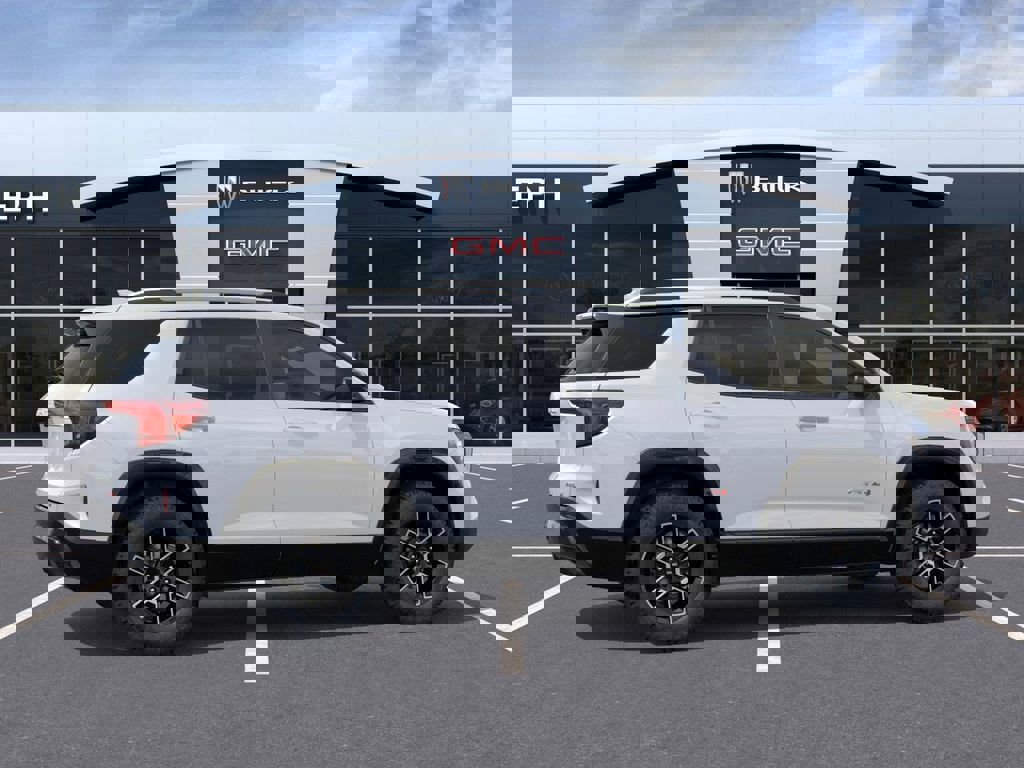 New 2026 GMC Terrain AT4 w/ LPO, Floor Liner Package image 8