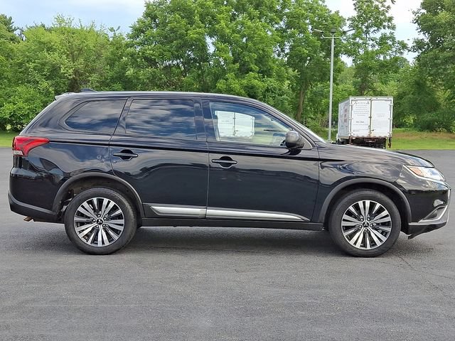 Used 2020 Mitsubishi Outlander ES AWD/4WD image 10
