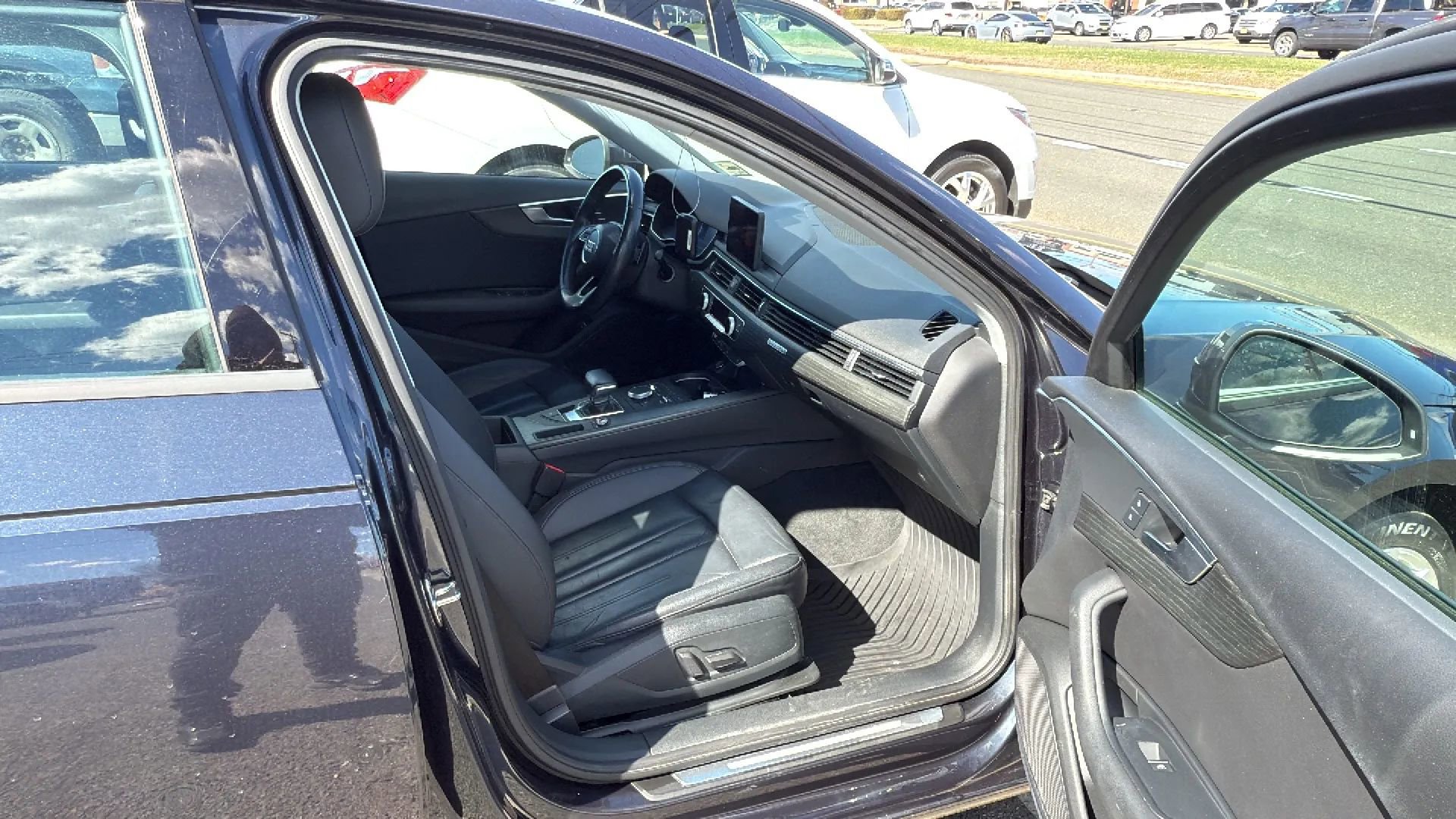 Used 2017 Audi A4 2.0T Premium AWD/4WD image 25