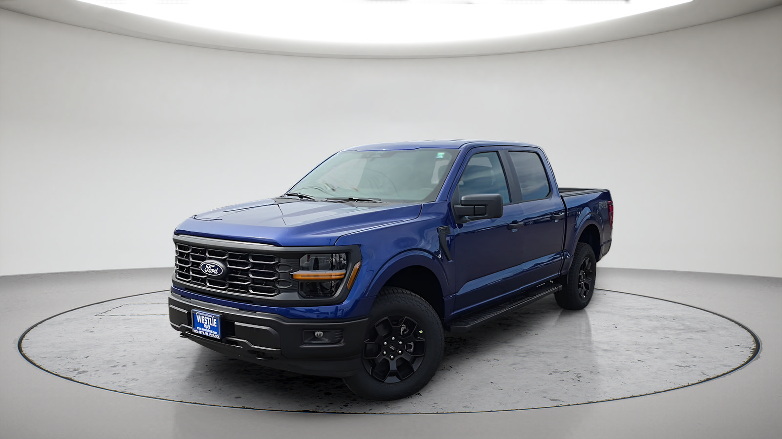 New 2026 Ford F150 STX w/ Equipment Group 201A FX4