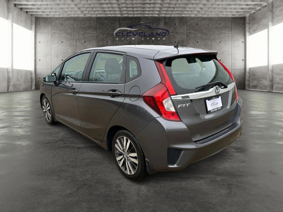 Used 2015 Honda Fit EX image 5
