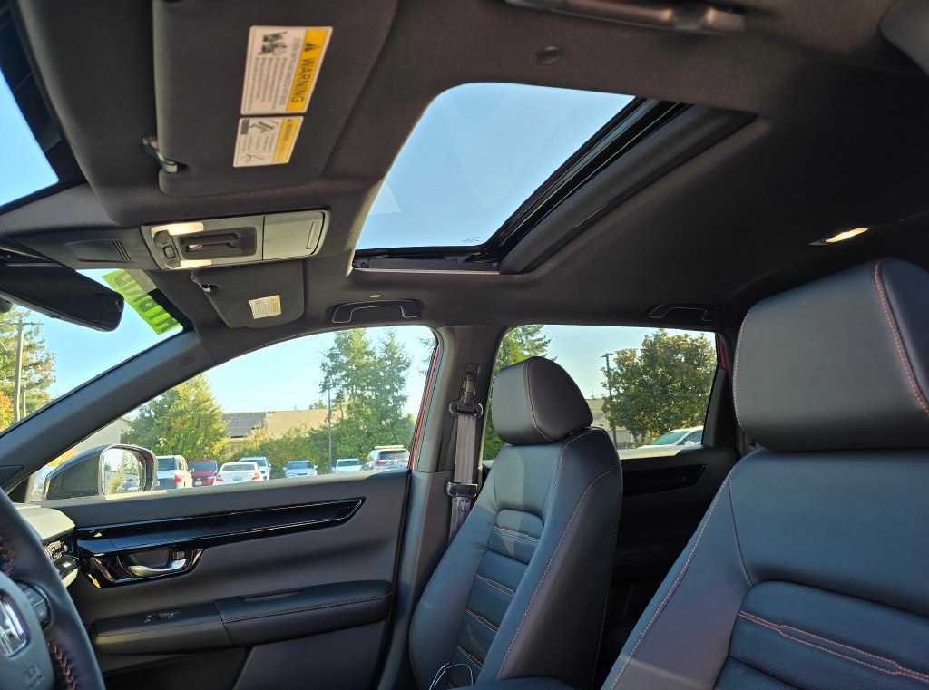 New 2027 Honda CR-V Sport Touring image 13