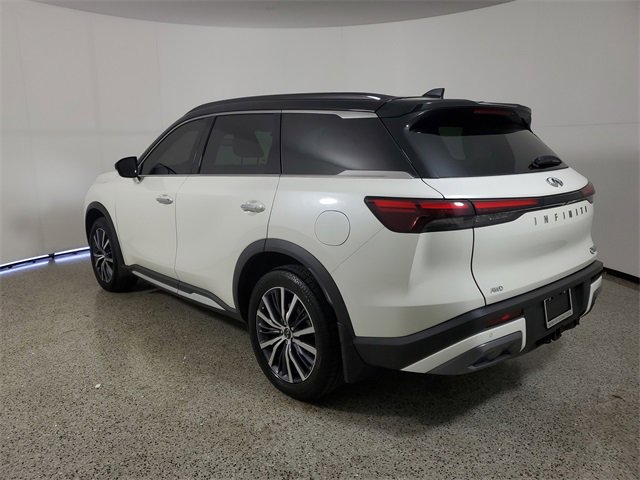 Used 2023 INFINITI QX60 Autograph image 3