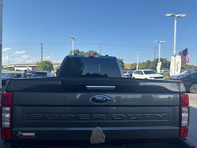Used 2022 Ford F350 XLT w/ XLT Premium Package AWD/4WD image 7