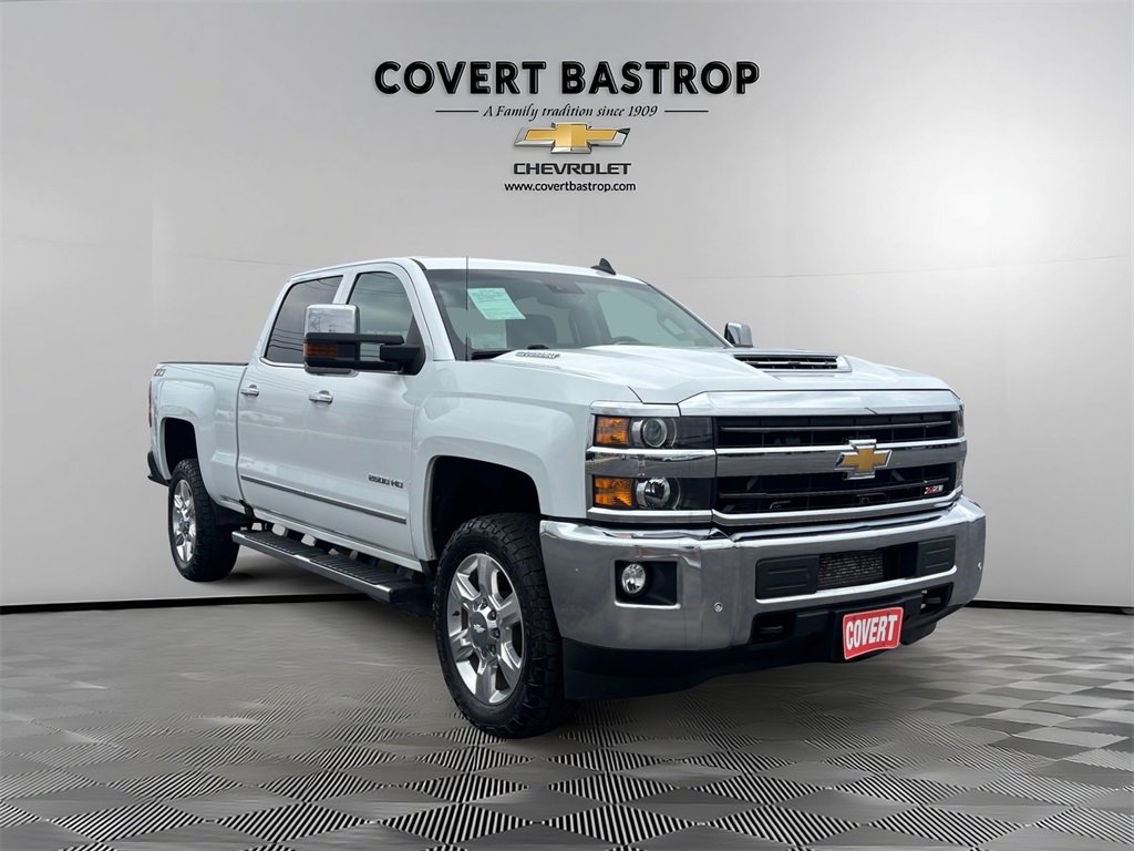 Used 2019 Chevrolet Silverado 2500 LTZ w/ Duramax Plus Package image 6