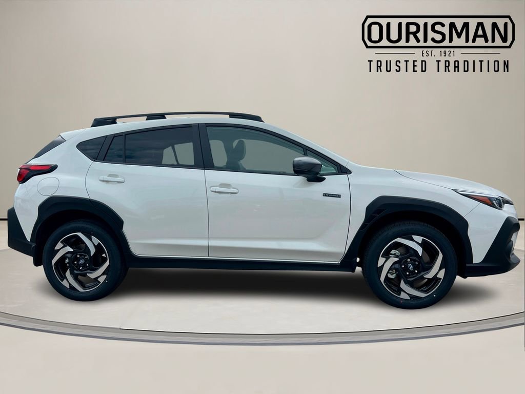 New 2026 Subaru Crosstrek 2.5i Limited video 2