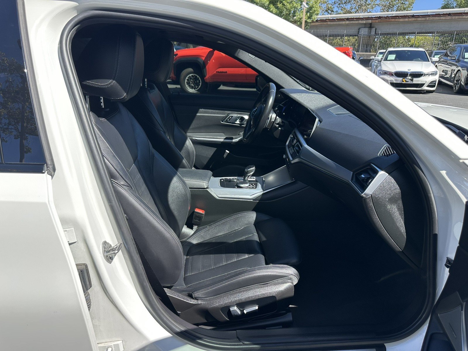 Used 2021 BMW M340i w/ Premium Package RWD image 19