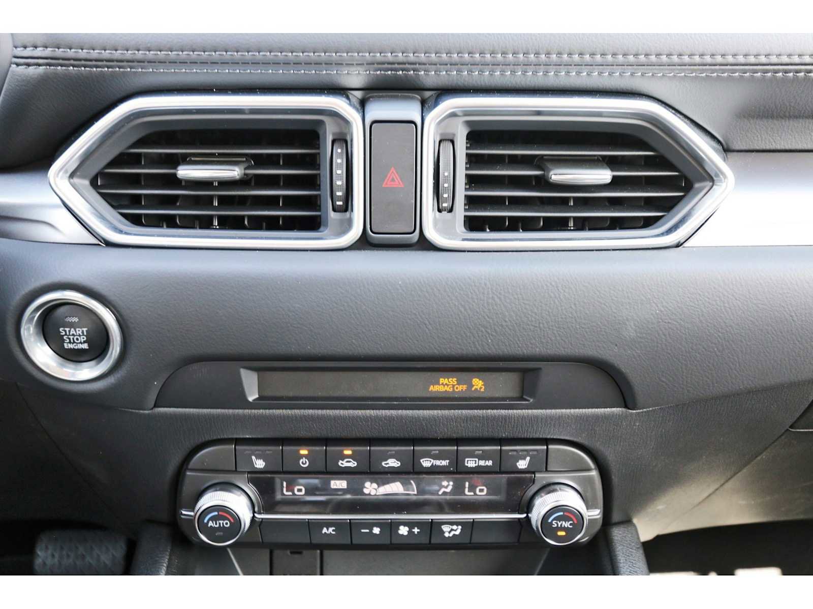 Certified 2025 MAZDA CX-5 AWD 2.5 S image 24