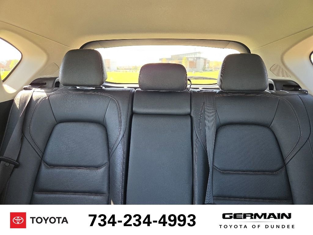 Used 2021 MAZDA CX-5 Touring w/ Touring Preferred SV Package AWD/4WD image 14