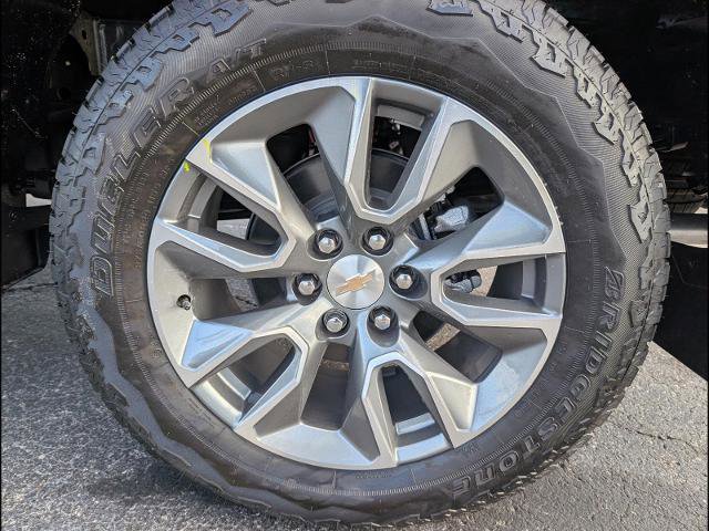 New 2026 Chevrolet Silverado 1500 LT w/ Z71 Off-Road Package image 21