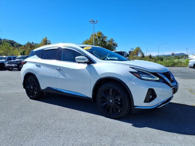 Used 2019 Nissan Murano Platinum w/ Cargo Package AWD/4WD image 3