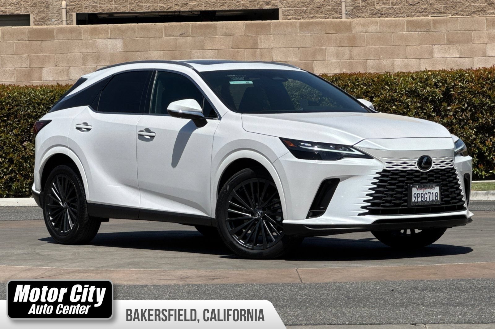Certified 2024 Lexus RX 350 Premium w/ Convenience Package