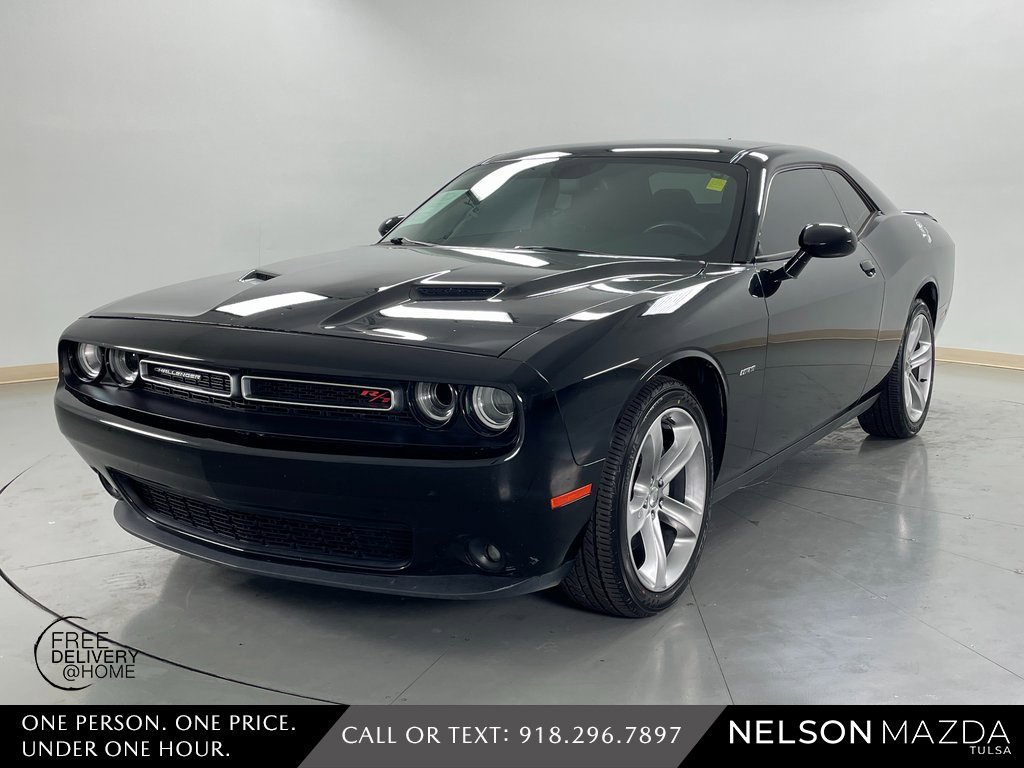 Used 2015 Dodge Challenger R/T w/ Quick Order Package 28B R/T