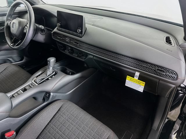 Certified 2025 Honda HR-V Sport image 31