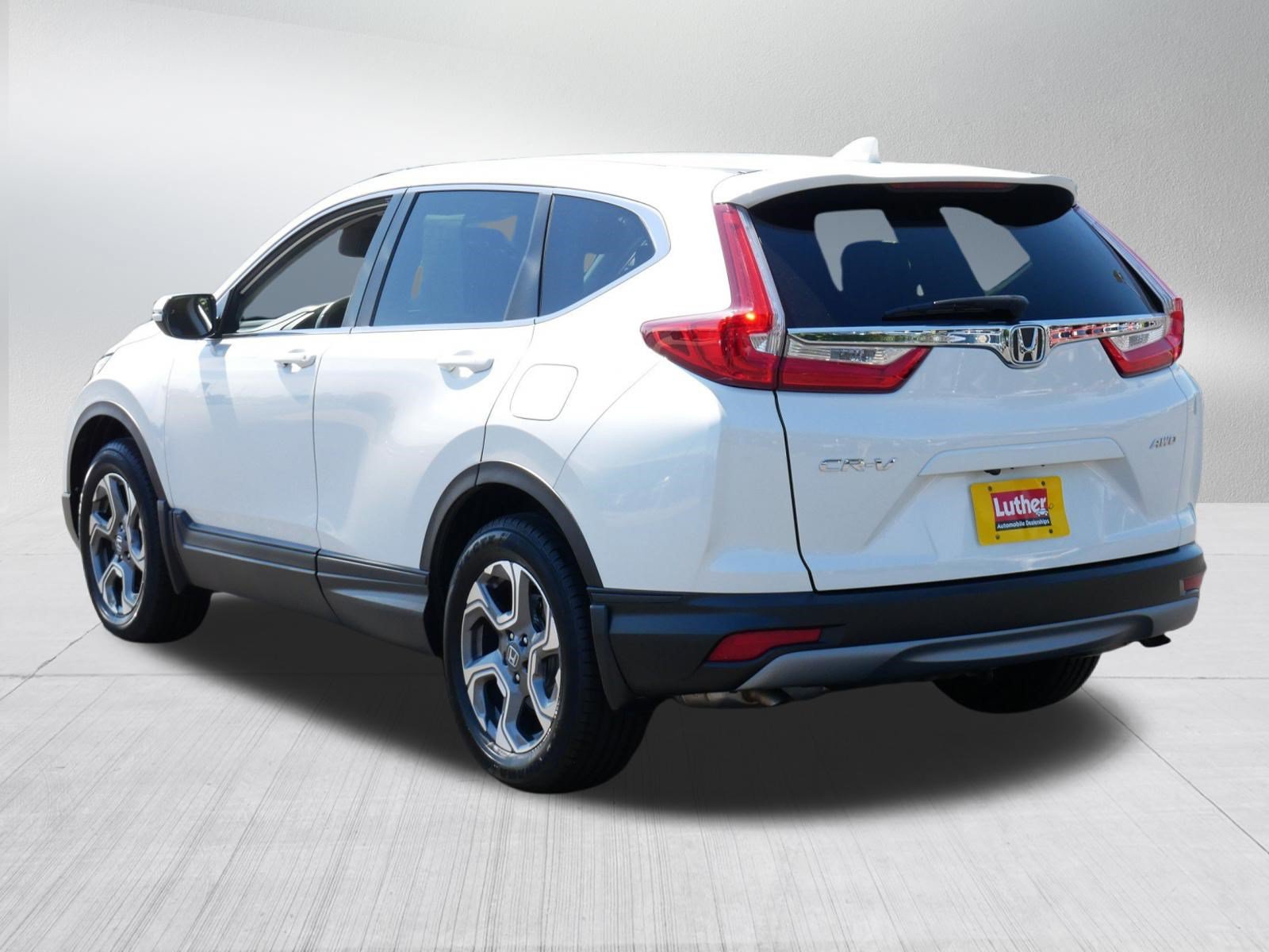 Used 2017 Honda CR-V EX-L image 5