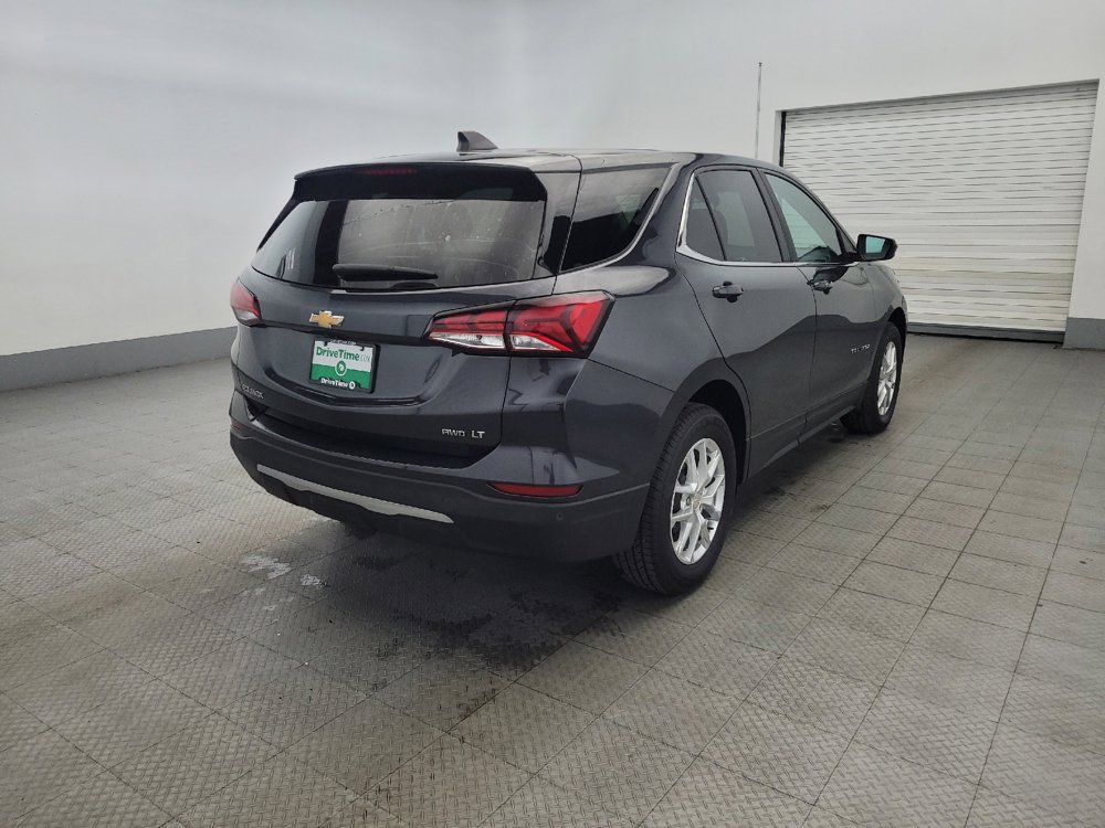 Used 2022 Chevrolet Equinox LT image 9