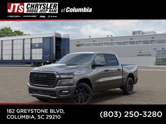 New 2027 RAM 1500 Laramie