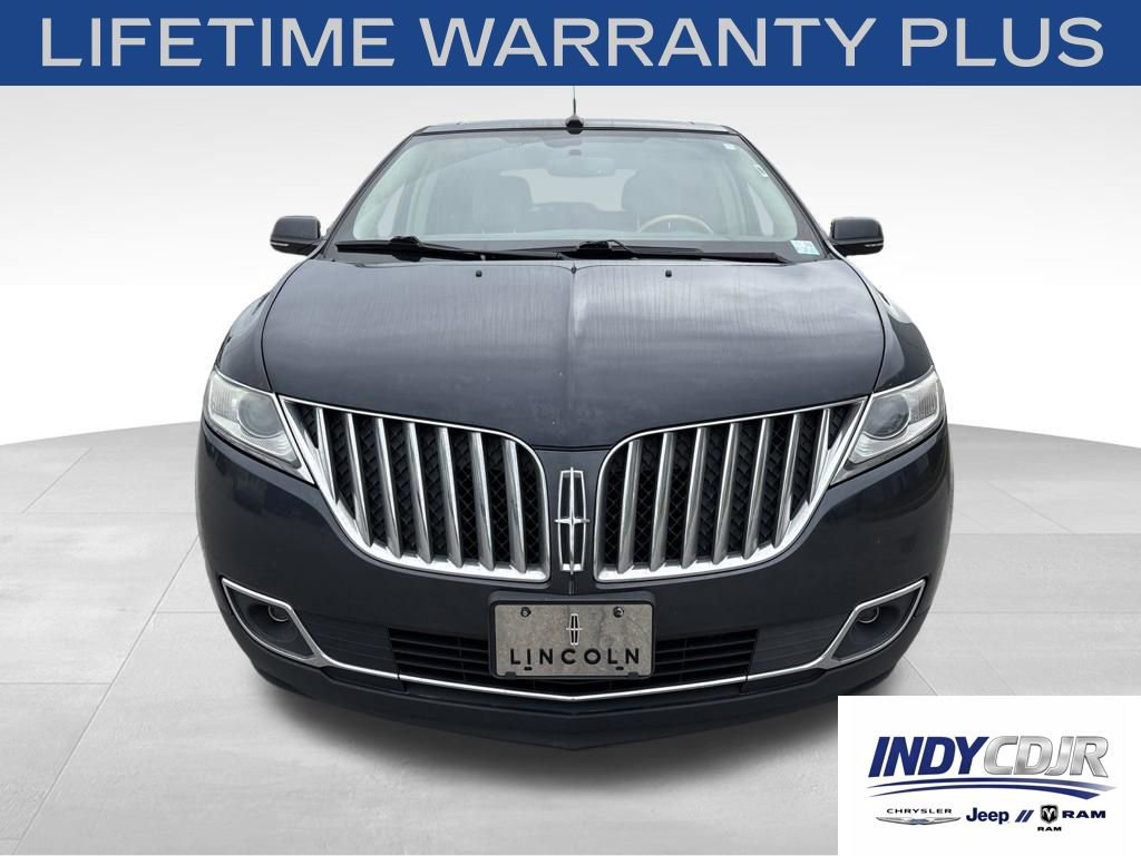 Used 2014 Lincoln MKX FWD w/ Equipment Group 102A video 2