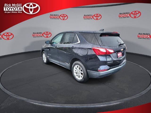 Used 2020 Chevrolet Equinox LT AWD/4WD image 6