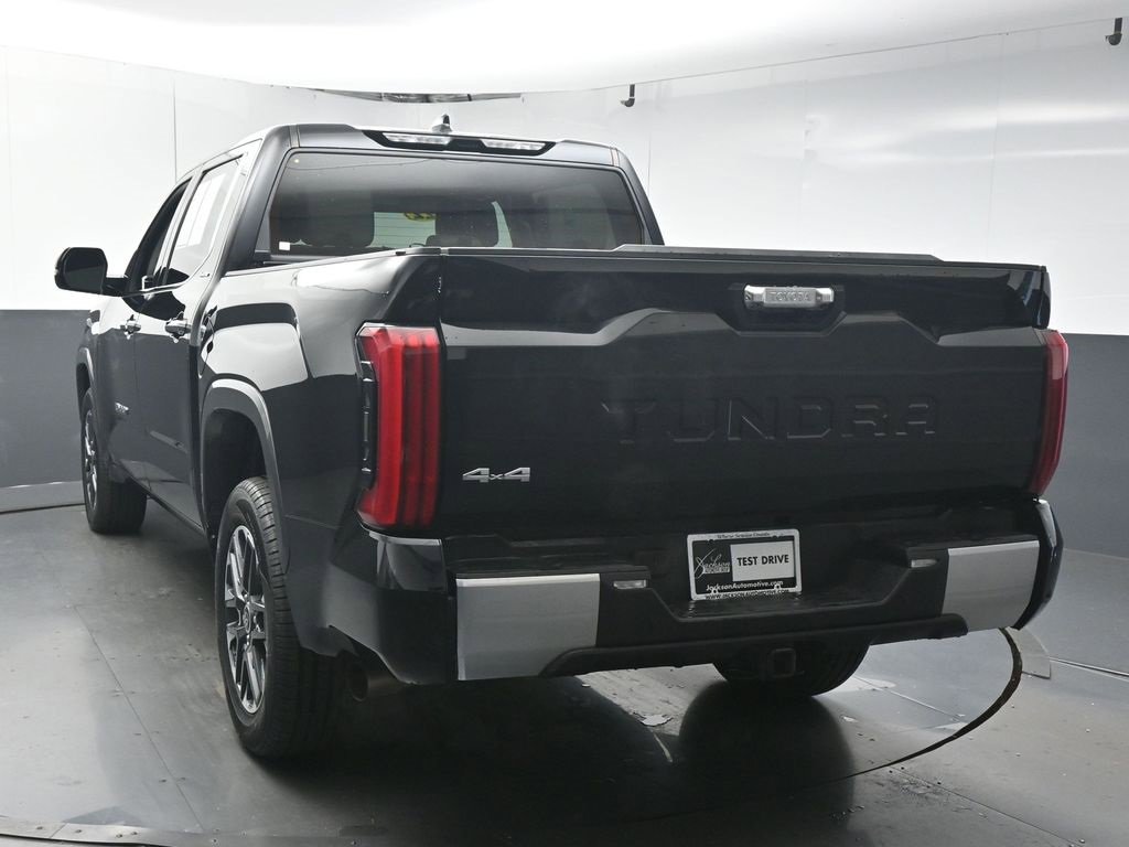 Used 2022 Toyota Tundra Limited image 6